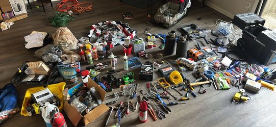 Miscellaneous tools