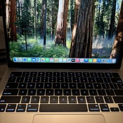 Mac Book 13 Inch 2025