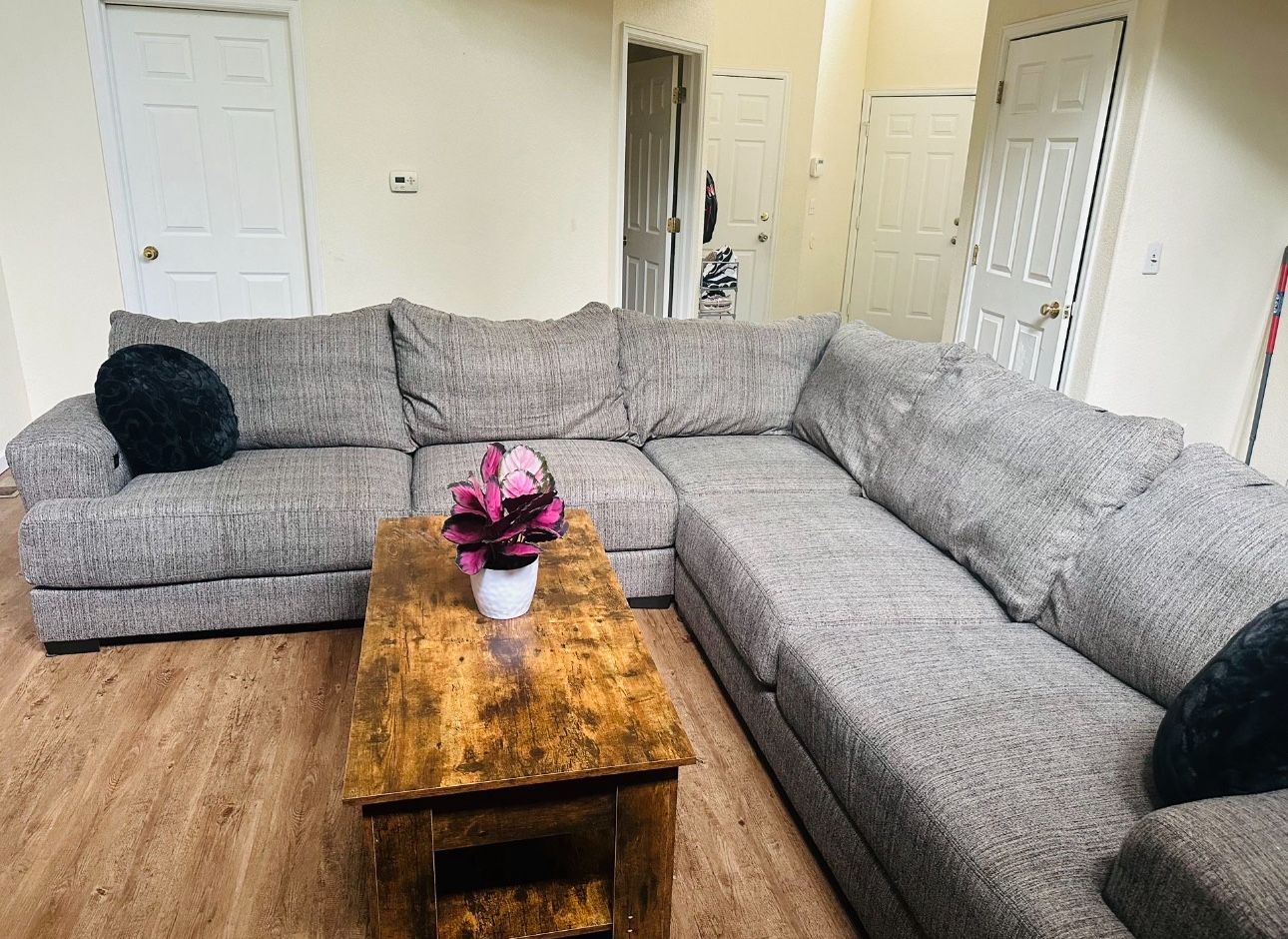 Sectional Couch