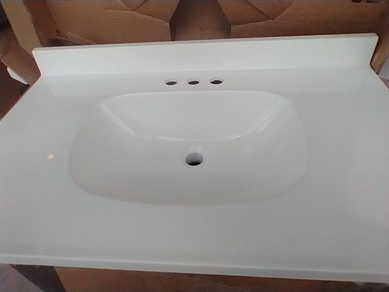 White Sink
