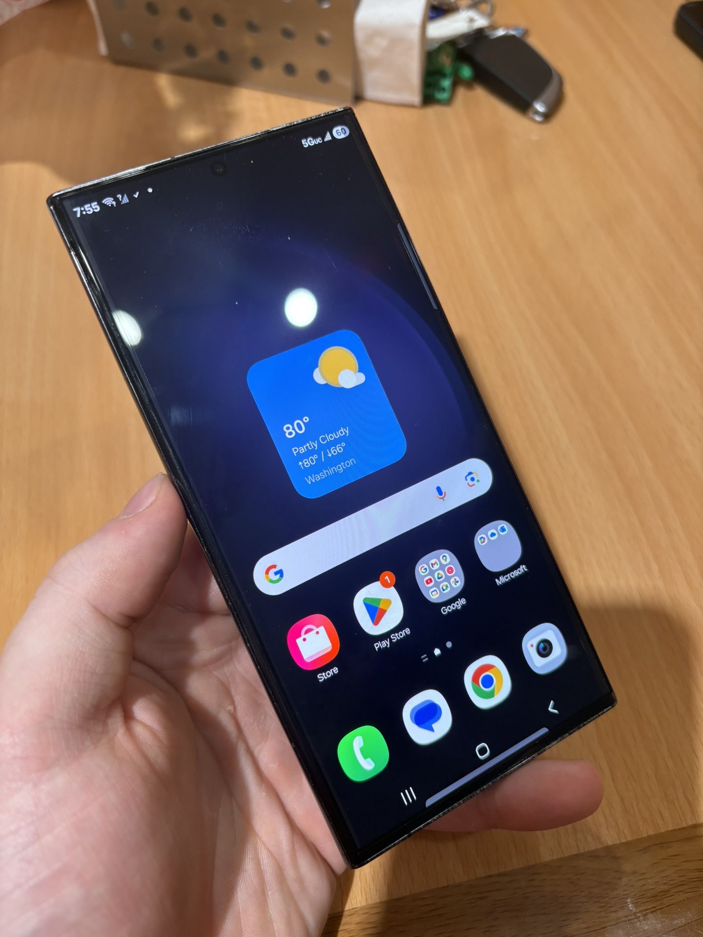 Samsung Galaxy S23 Ultra Unlocked 128GB