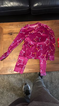 Cat & Jack Kids Star Print Pajama Set