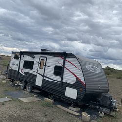 2015 Bumper Pull Rv