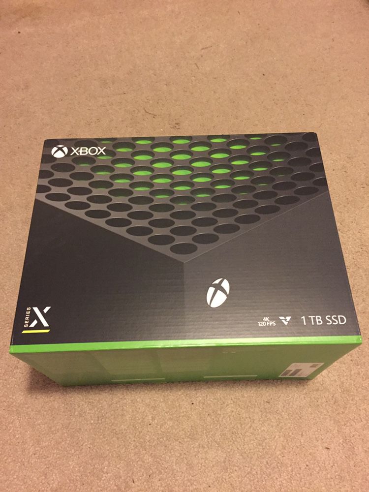 Xbox Series X (1TB SSD) - New