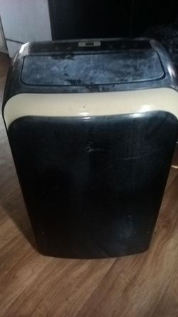 Portable ac