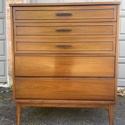 Mid Century Dresser 