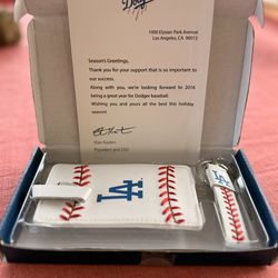 Dodgers Season Ticket Holder Gift 2016