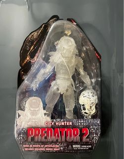 Predator City Hunter sealed shoot me offer