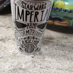 Star Wars Ceramic Mug
