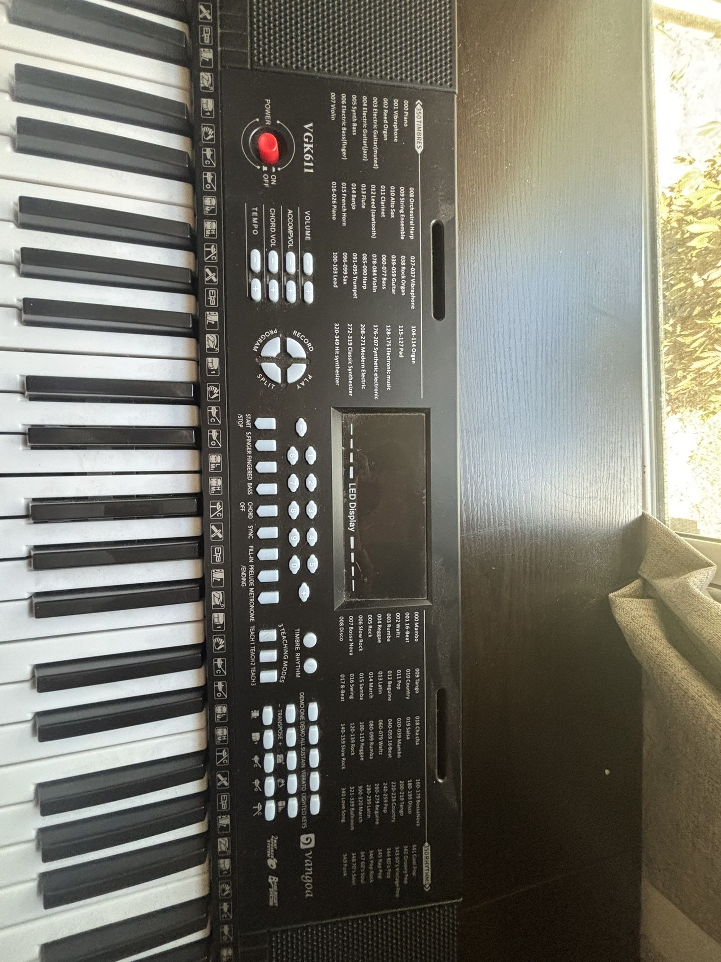 Piano
