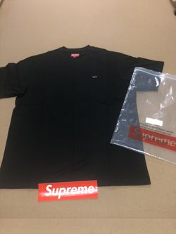 Supreme box tee