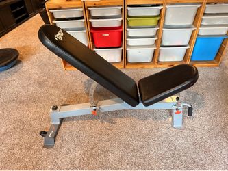 Pro UB 600 Adjustable Workout Bench