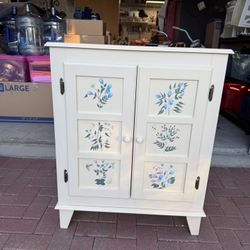 Storage Cabinet - Designer Valerie Part Hill