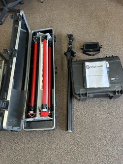 Sky coach Endzone Camera Tripod