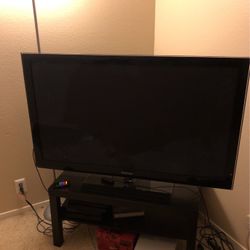50 " plasma flatscreen Samsung