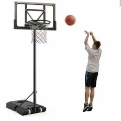 New! Basketball Hoop 