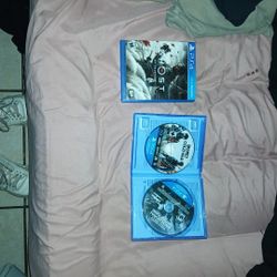 Ps4 Games
