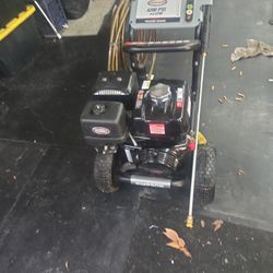 Simpson Pressure Washer 42000