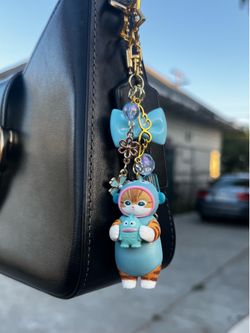 Mofusand keychain