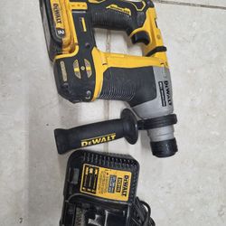 DeWalt Hammer Drill Sds 