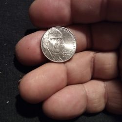 🇺🇸"T. Jefferson."(2017)"D"XF. V./F.(6 F/S.) Wt:500. Uncirculated