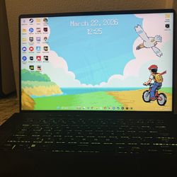 ASUS ROG Zephyrus M16 Gaming Laptop - (Intel Core i7-12700H Processor, 40GB RAM, 512GB Storage