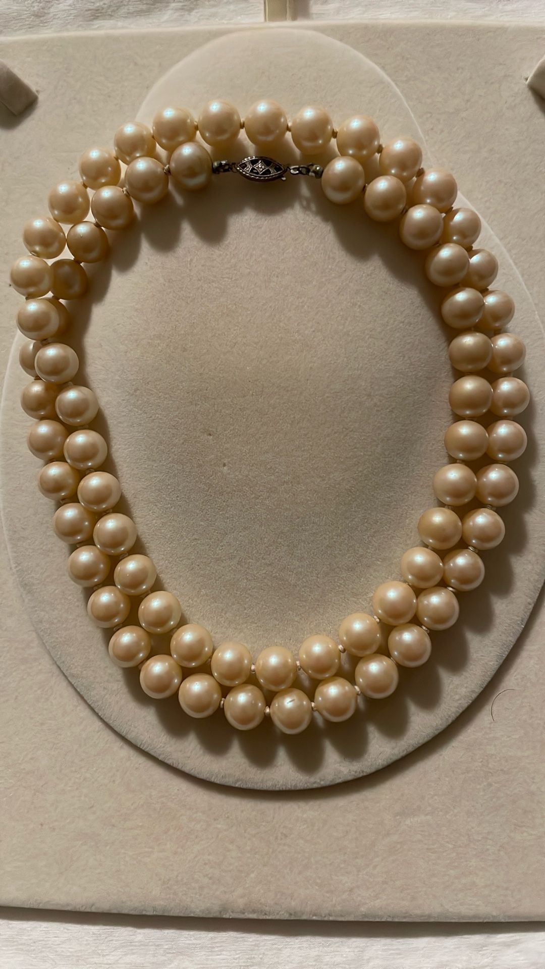 Fresh Water Pearls Necklace 