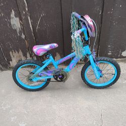 Dynacraft twilight twist 16" kids bike