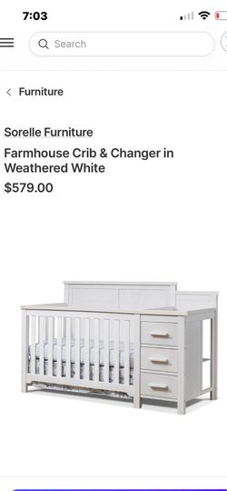 Baby Crib