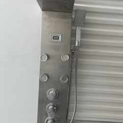 Shower Multi Head Unit