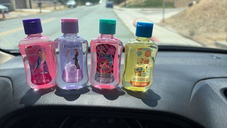 Large sanitizer/box of 24