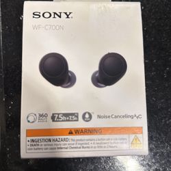 Sony WF-C700N 