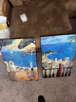 Paintings