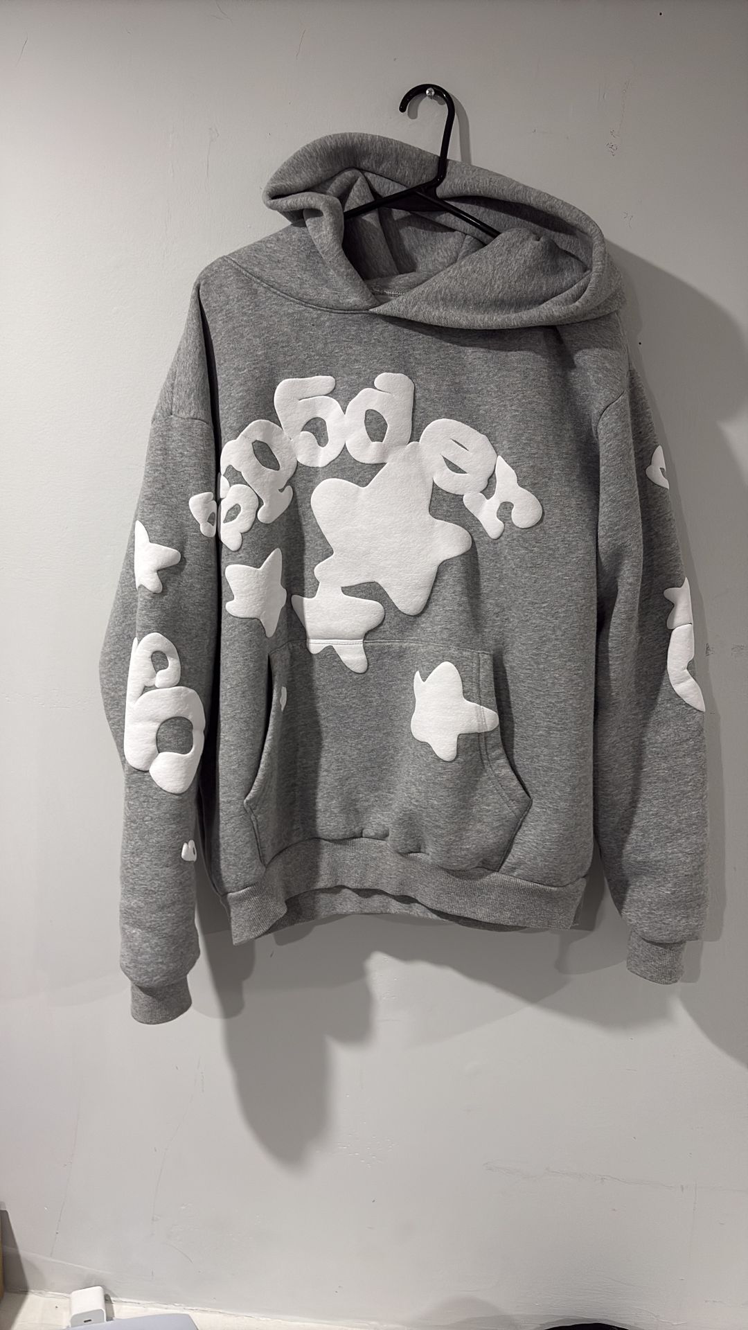 Spider hoodie Size M (negotiable)