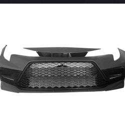 2023 Corolla SE Front Bumper Complete