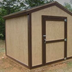 10x10 SHED