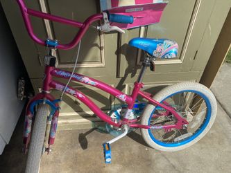 Girls Bicycle 