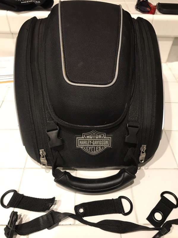 Harley Davidson Tail Bag For In Desert Hot Springs Ca Offerup