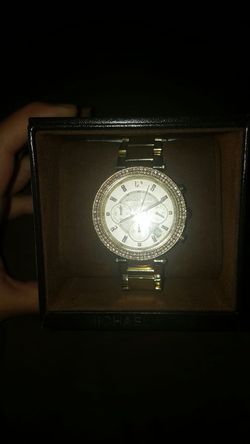 Micheal Kors watch