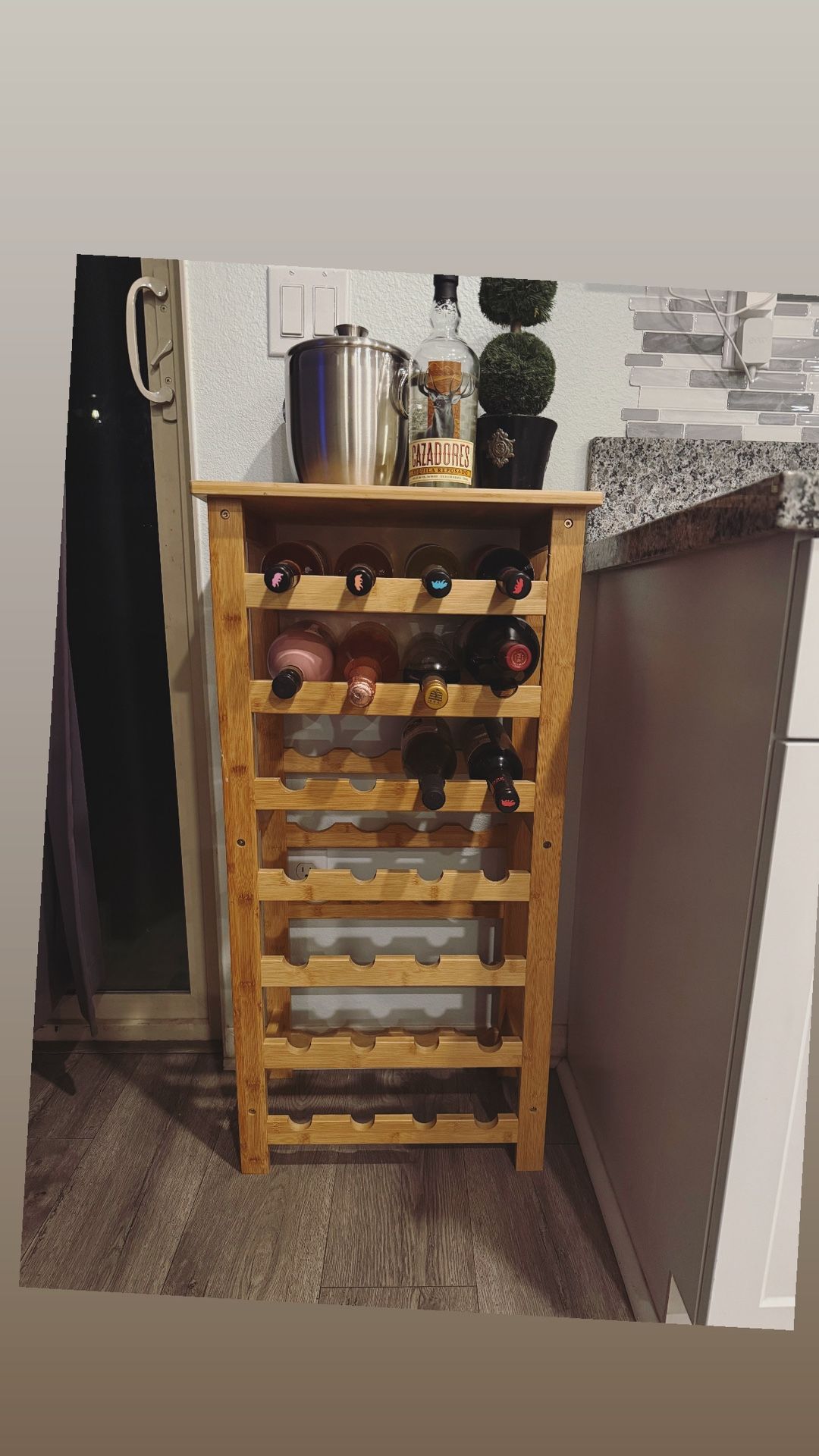 Wine Rack