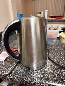 Cuisinart PerfecTemp 1.7L Stainless Steel Cordless Electric Kettle