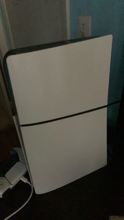 Ps5 slim digital(for parts)