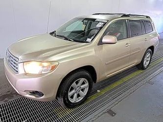 2008 Toyota Highlander