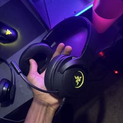 Razer Kraken V3 X Wired Gaming Headset