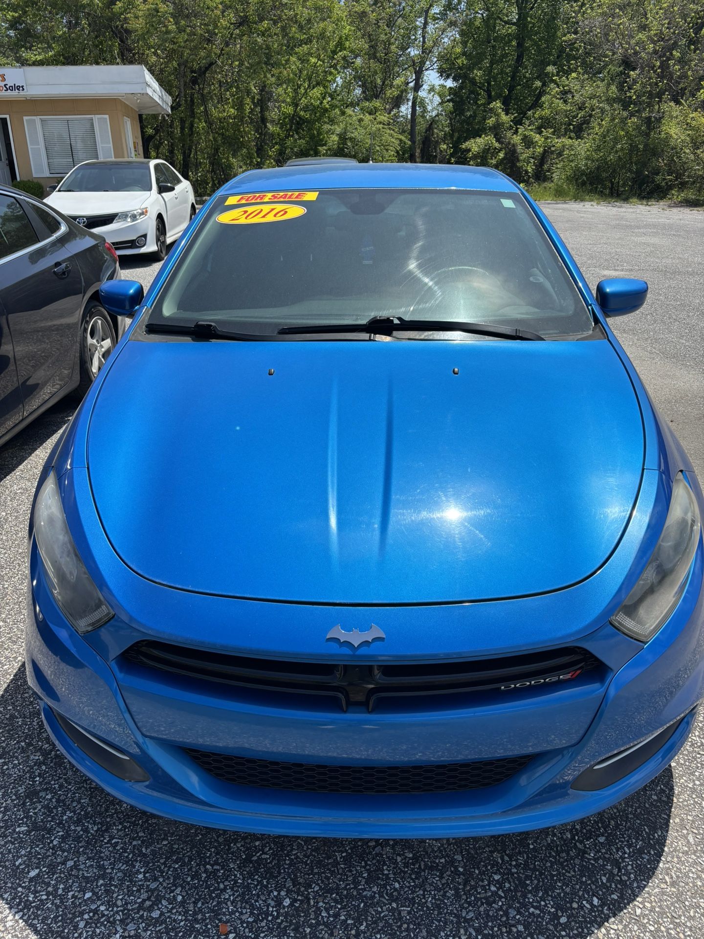 2016 Dodge Dart