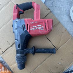 Milwaukee Hammer Drill 