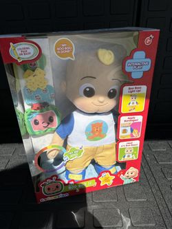 CocoMelon Baby Toy 