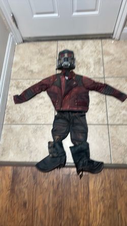 Marvel Starlord kids medium Halloween costume