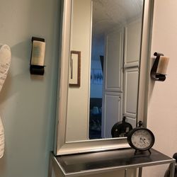 Hallway Wall Mirror 29x51