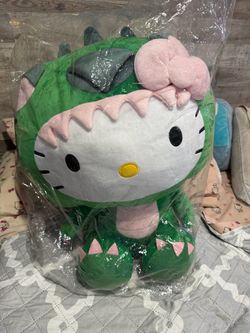Hello kitty plush